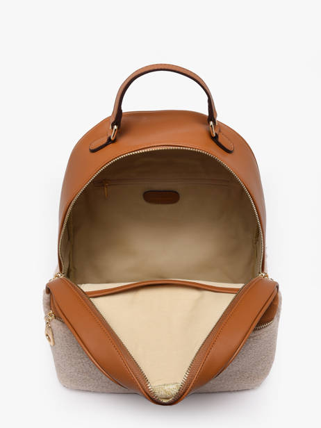 Rugzak Laurent david Bruin ld bags 971 ander zicht 2